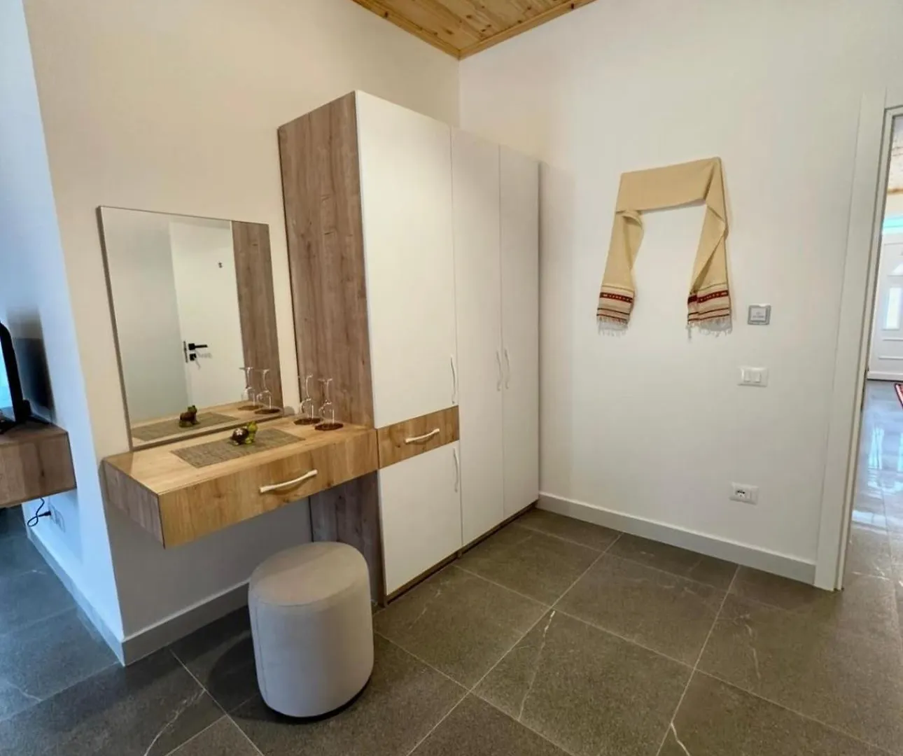 Qyteza Guest House & Camping Shkodër Albanie