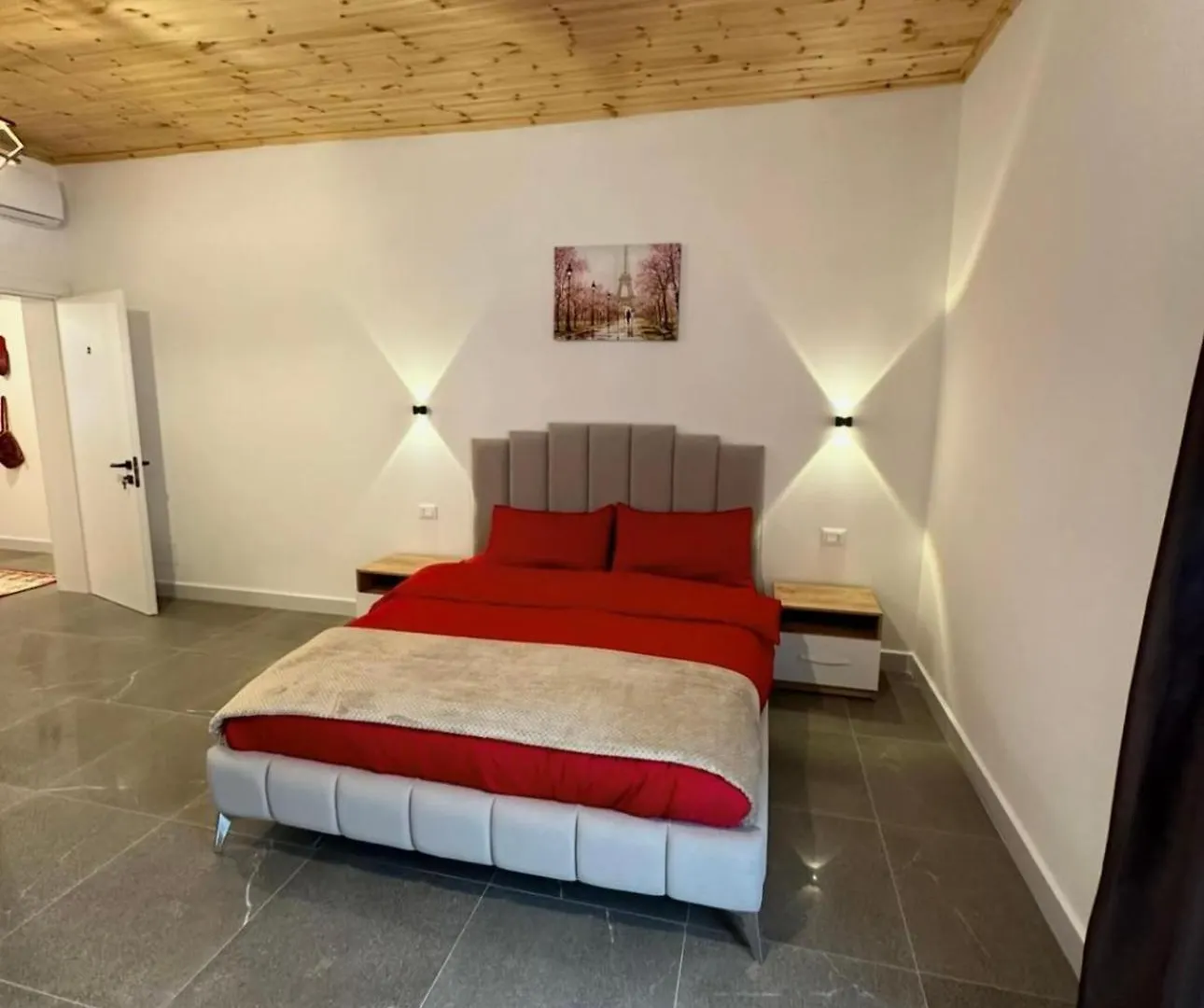 Qyteza Guest House & Camping Shkodër Appartement