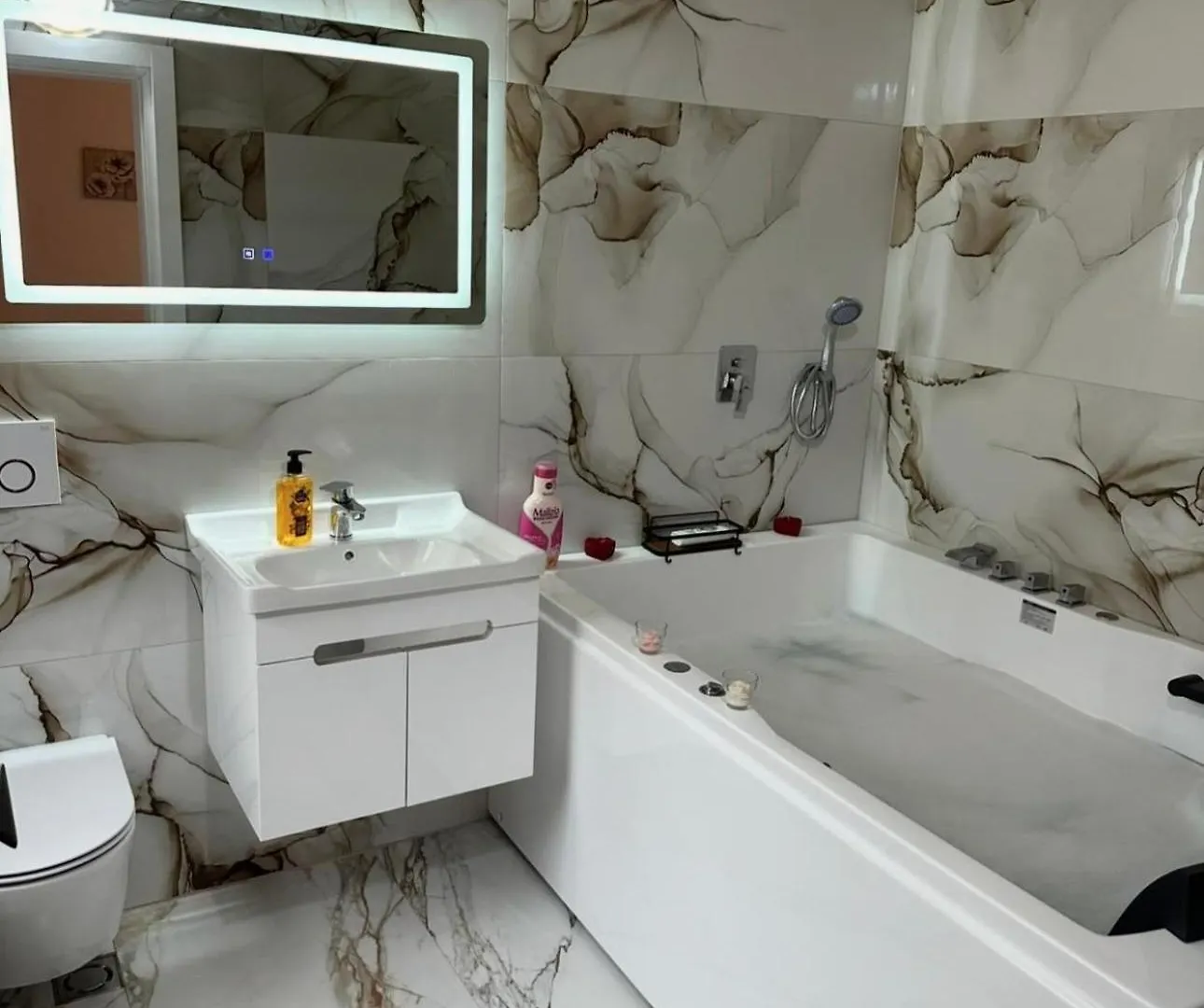 Qyteza Guest House & Camping Shkodër Appartement