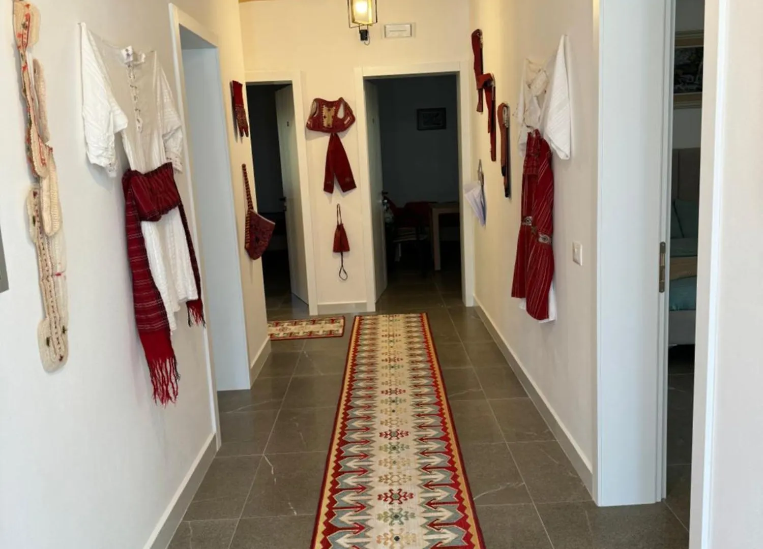 Qyteza Guest House & Camping Shkodër Albanie