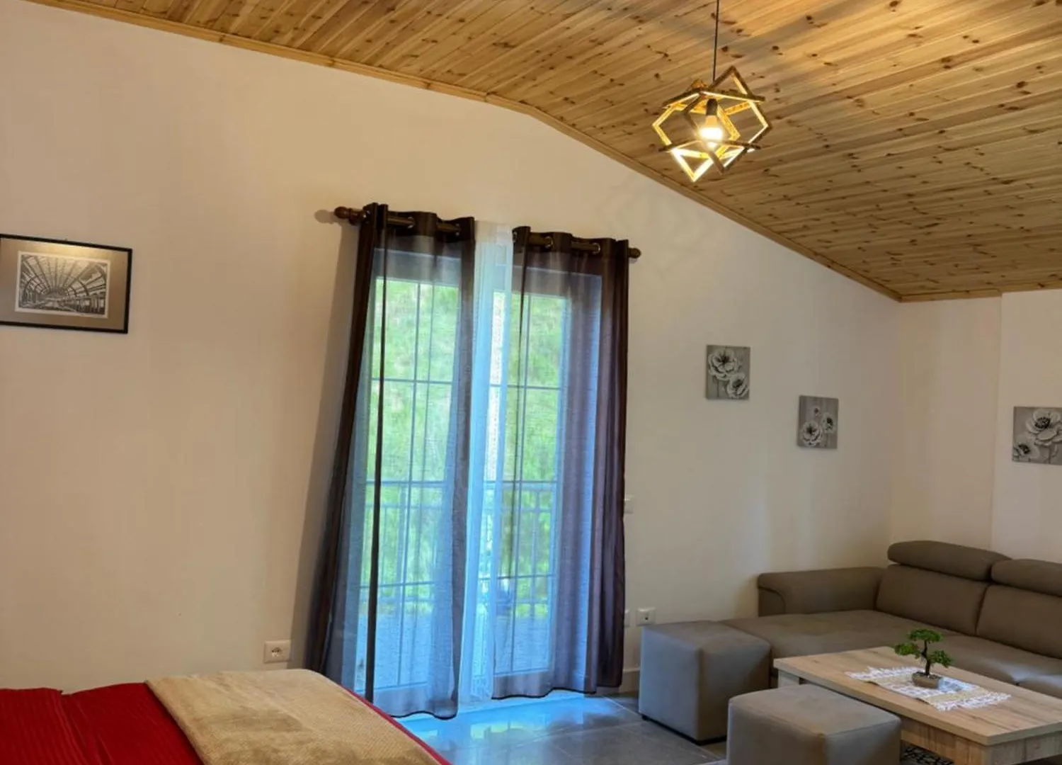 Qyteza Guest House & Camping Shkodër 0*,  Albanie
