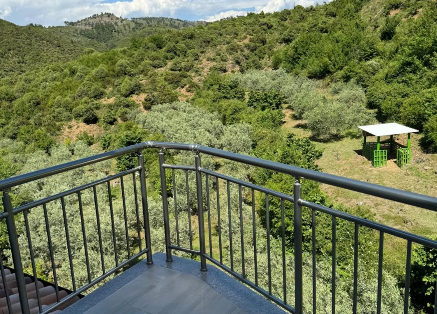 Qyteza Guest House & Camping Shkodër Appartement