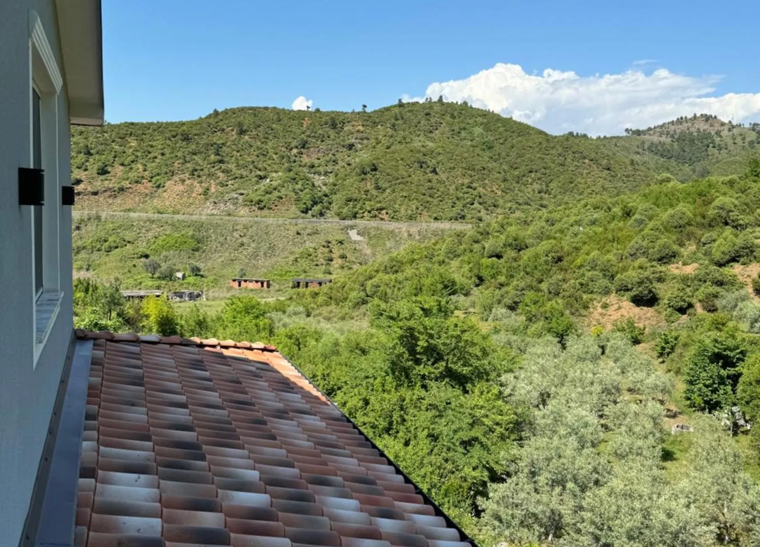 Appartement Qyteza Guest House & Camping Shkodër Albanie