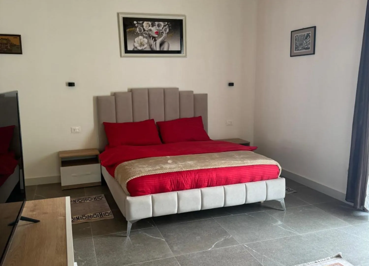 Qyteza Guest House & Camping Shkodër Appartement