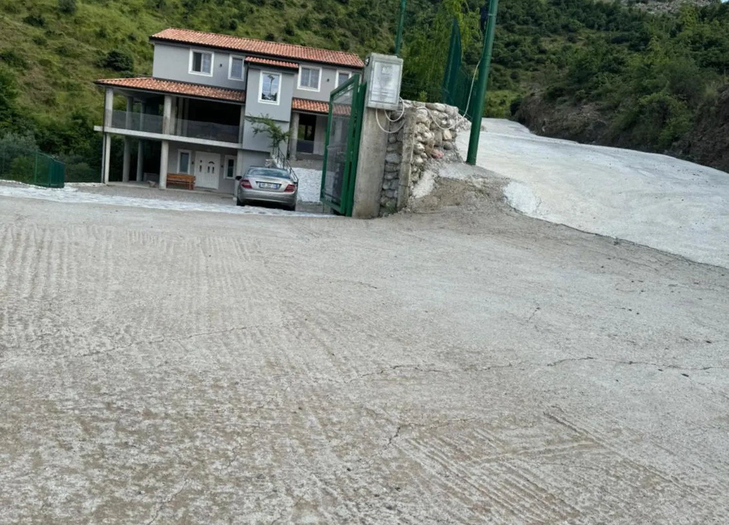 Appartement Qyteza Guest House & Camping Shkodër