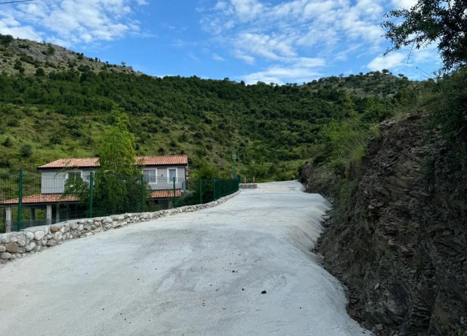Qyteza Guest House & Camping Shkodër Appartement