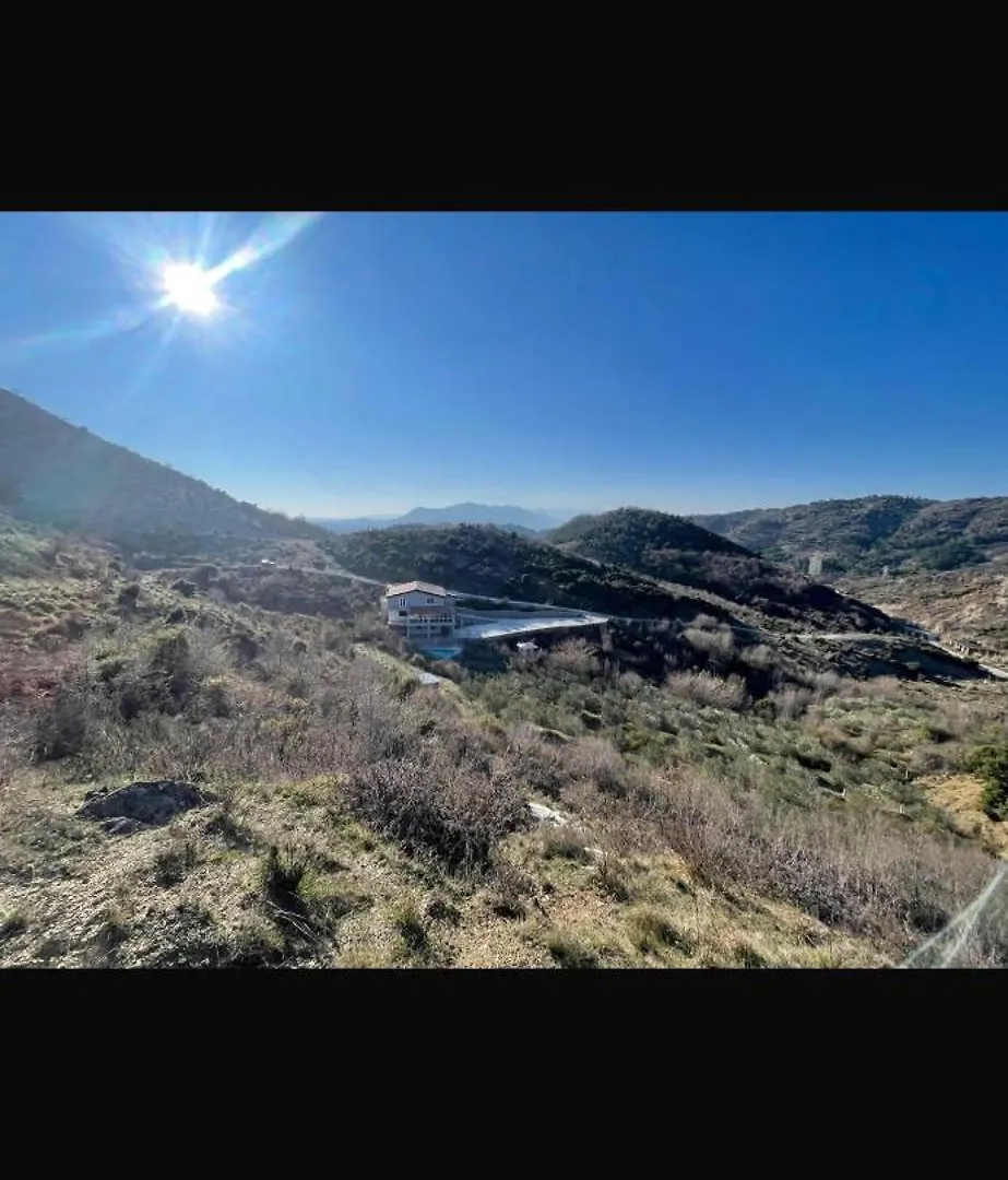 Apartmán Qyteza Guest House & Camping Shkodër Albánie
